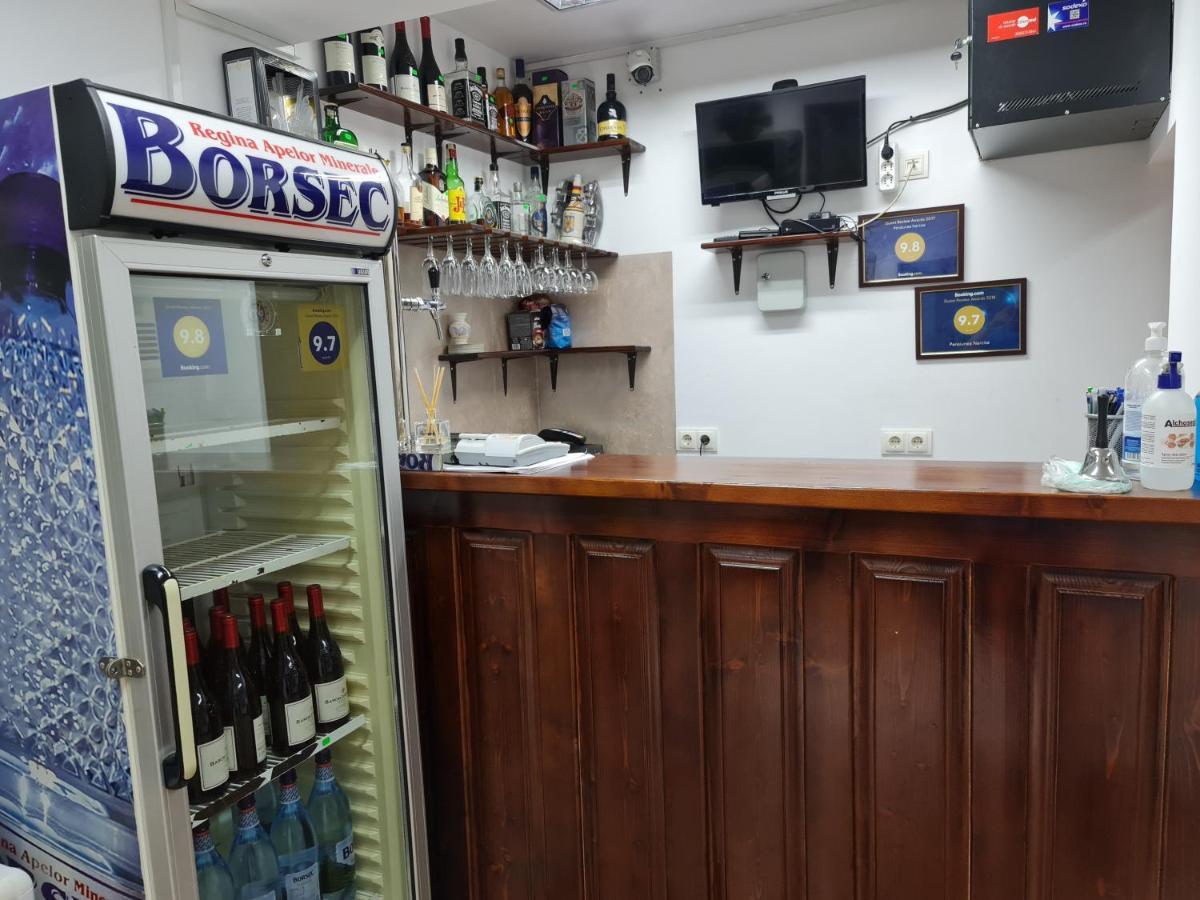 Pensiunea Narcisa Romuli Ngoại thất bức ảnh